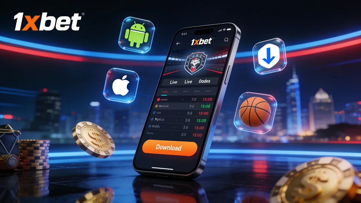 About the 1xBet App — 1xbet in the Philippines