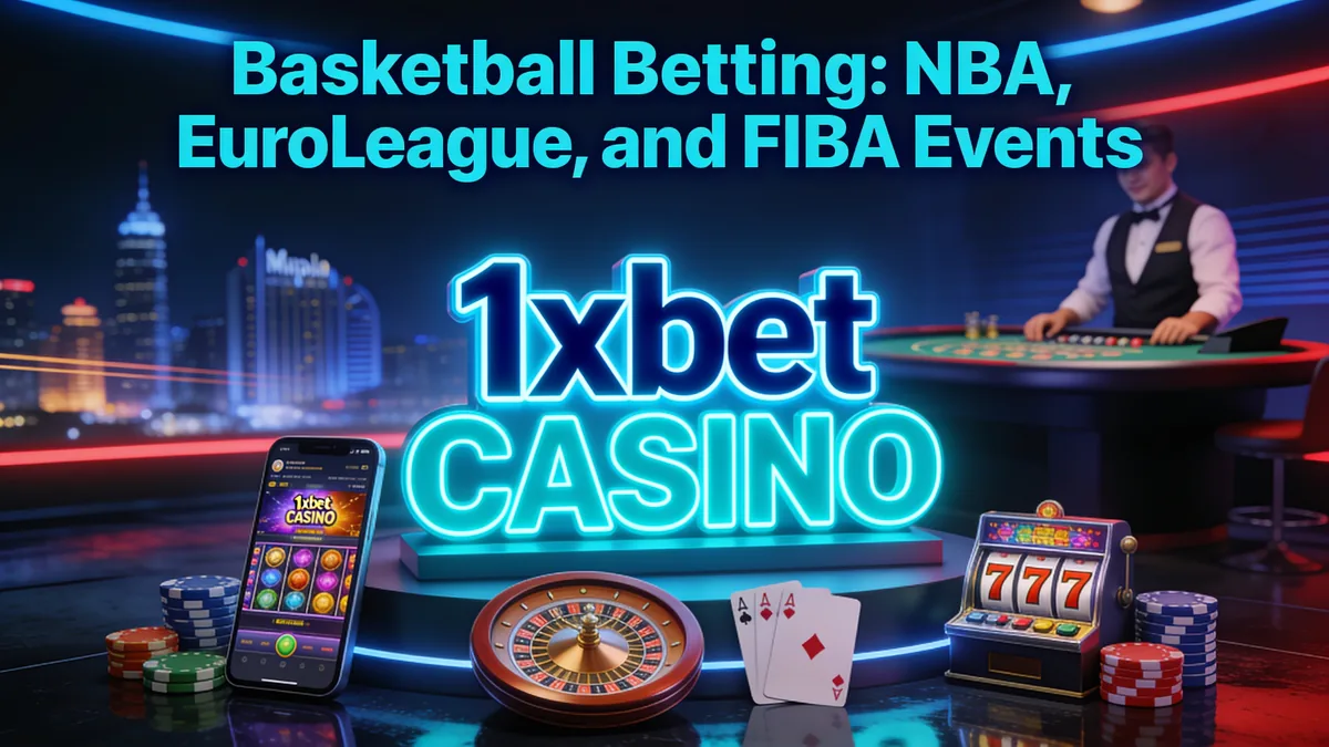 Basketball Betting: NBA, EuroLeague, and FIBA Events for players in the Philippines
