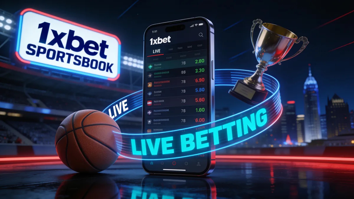 1xbet in the Philippines — How to Register at 1xBet via the Mobile App