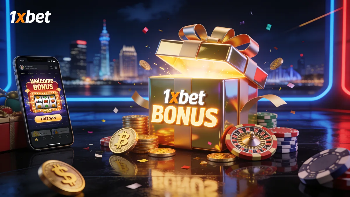 What Is Included in the 1xBet Bonus Program: 1xbet guide for players in the Philippines